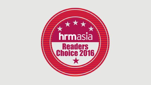 CXA在人力资源管理委员会2016年度最佳员工奖评选中获得了最佳企业员工奖。