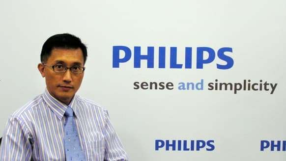 经济发展局风险投资部门和飞利浦开始加强数字健康投资