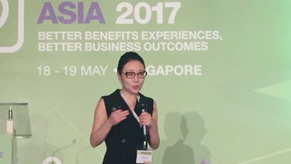 2017年亚洲员工福利,新加坡