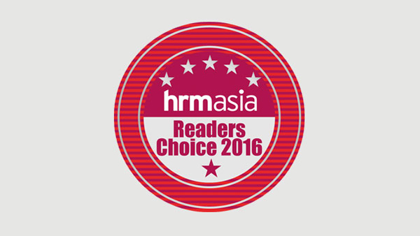 CXA在人力资源管理委员会2016年度最佳员工奖评选中获得了最佳企业员工奖。