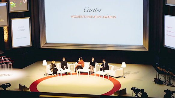 CXA集团创始人兼首席执行官启发了女性创业者