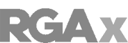 Logo of RGAX
